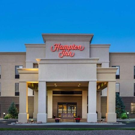 Hampton Inn Рок-Спрінгс Екстер'єр фото