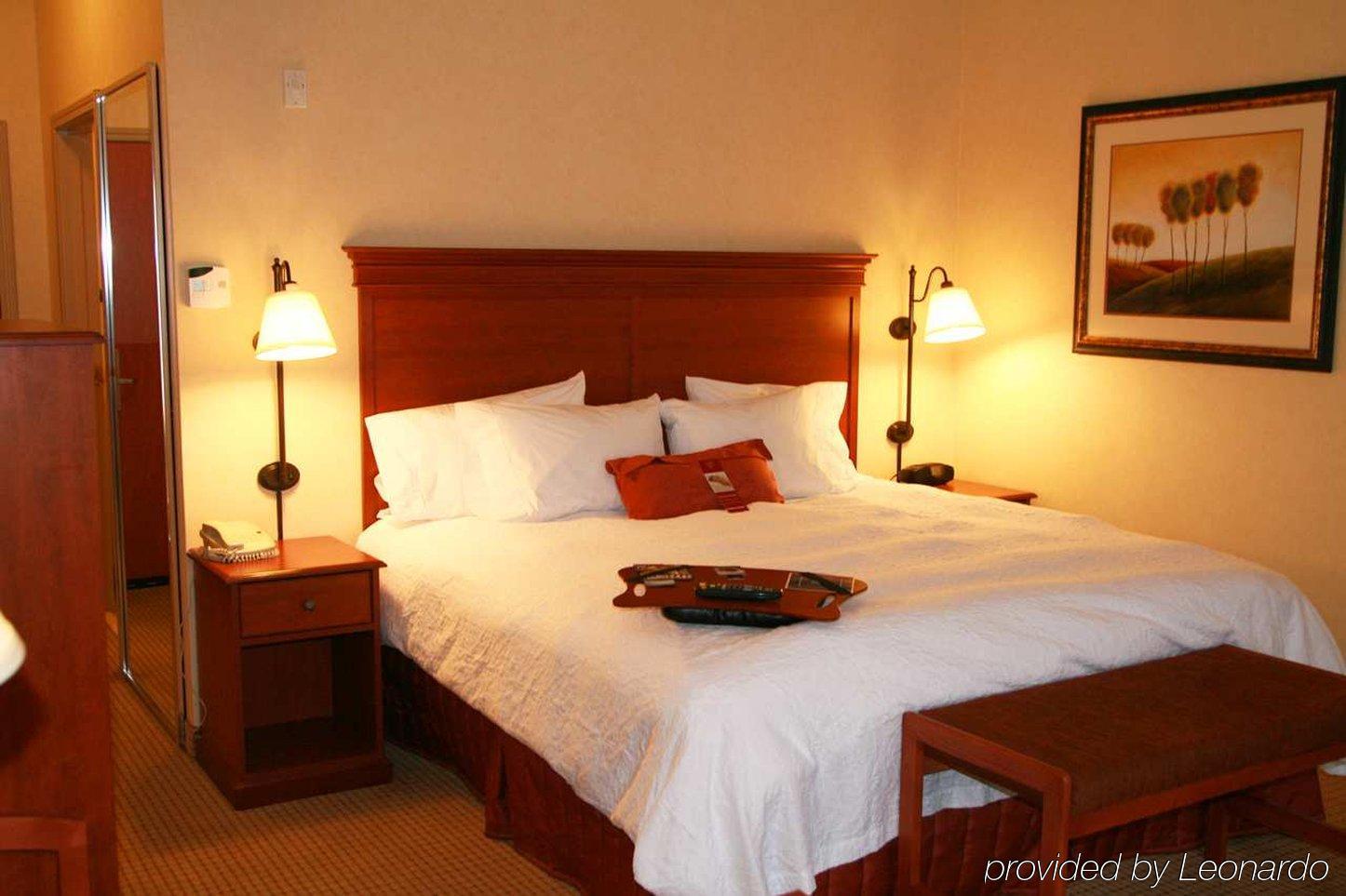 Hampton Inn Рок-Спрінгс Номер фото